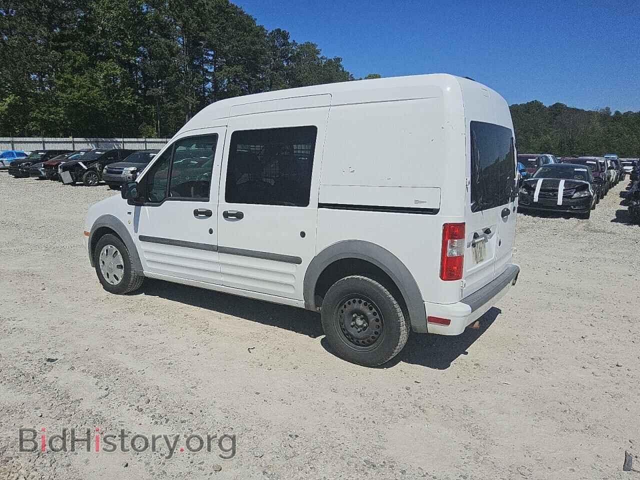 2010 FORD TRANSIT - VIN: NM0LS6BNXAT024483 - Фото 2