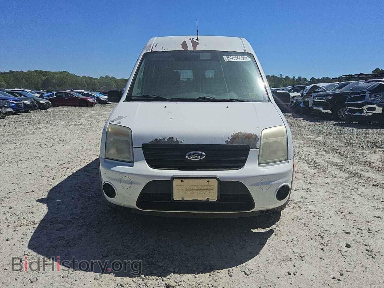 2010 FORD TRANSIT - VIN: NM0LS6BNXAT024483 - Фото 5