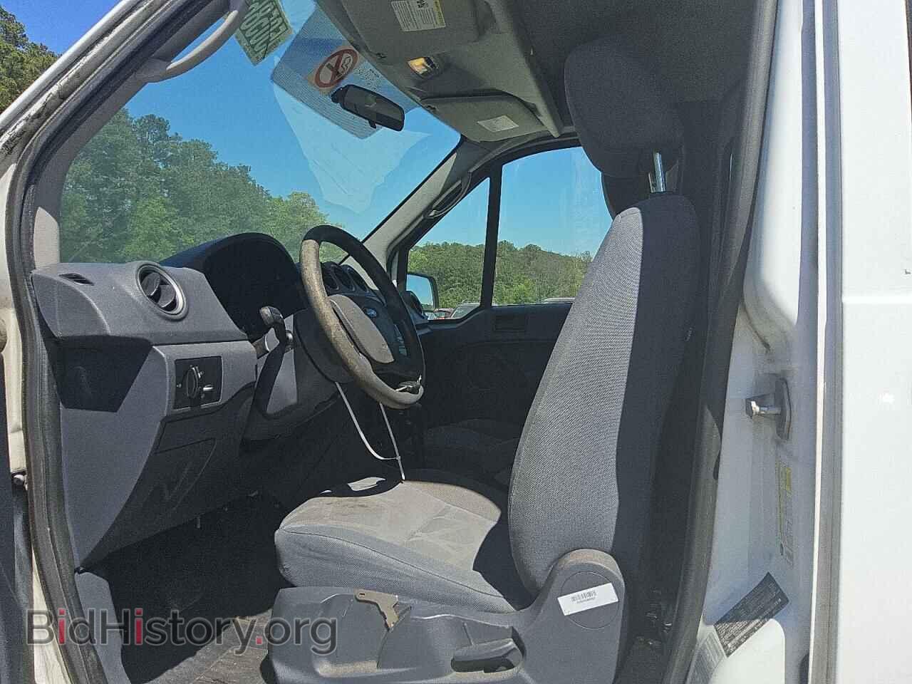 2010 FORD TRANSIT - VIN: NM0LS6BNXAT024483 - Фото 7