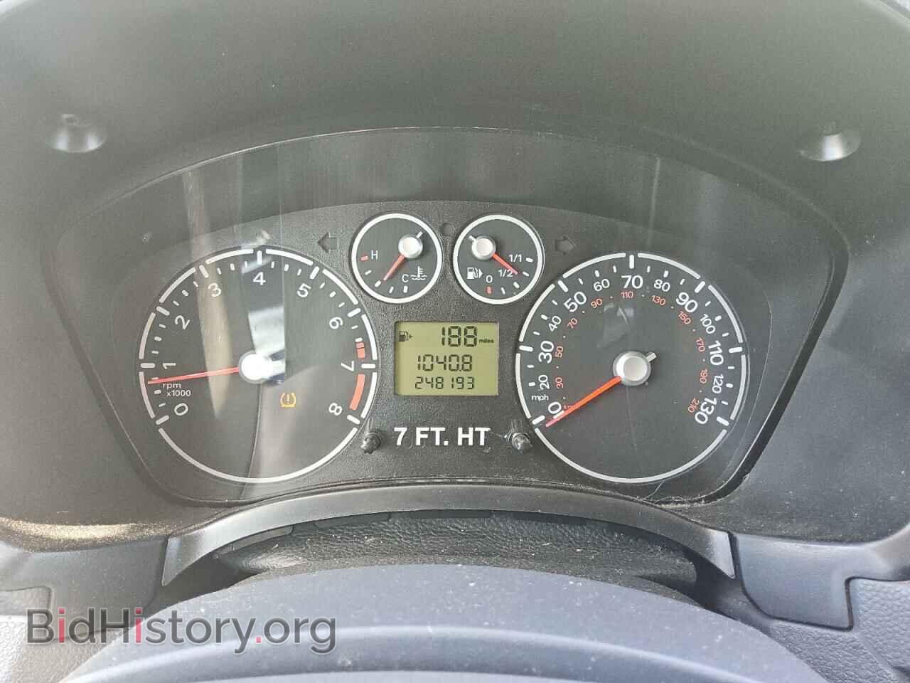 2010 FORD TRANSIT - VIN: NM0LS6BNXAT024483 - Фото 9