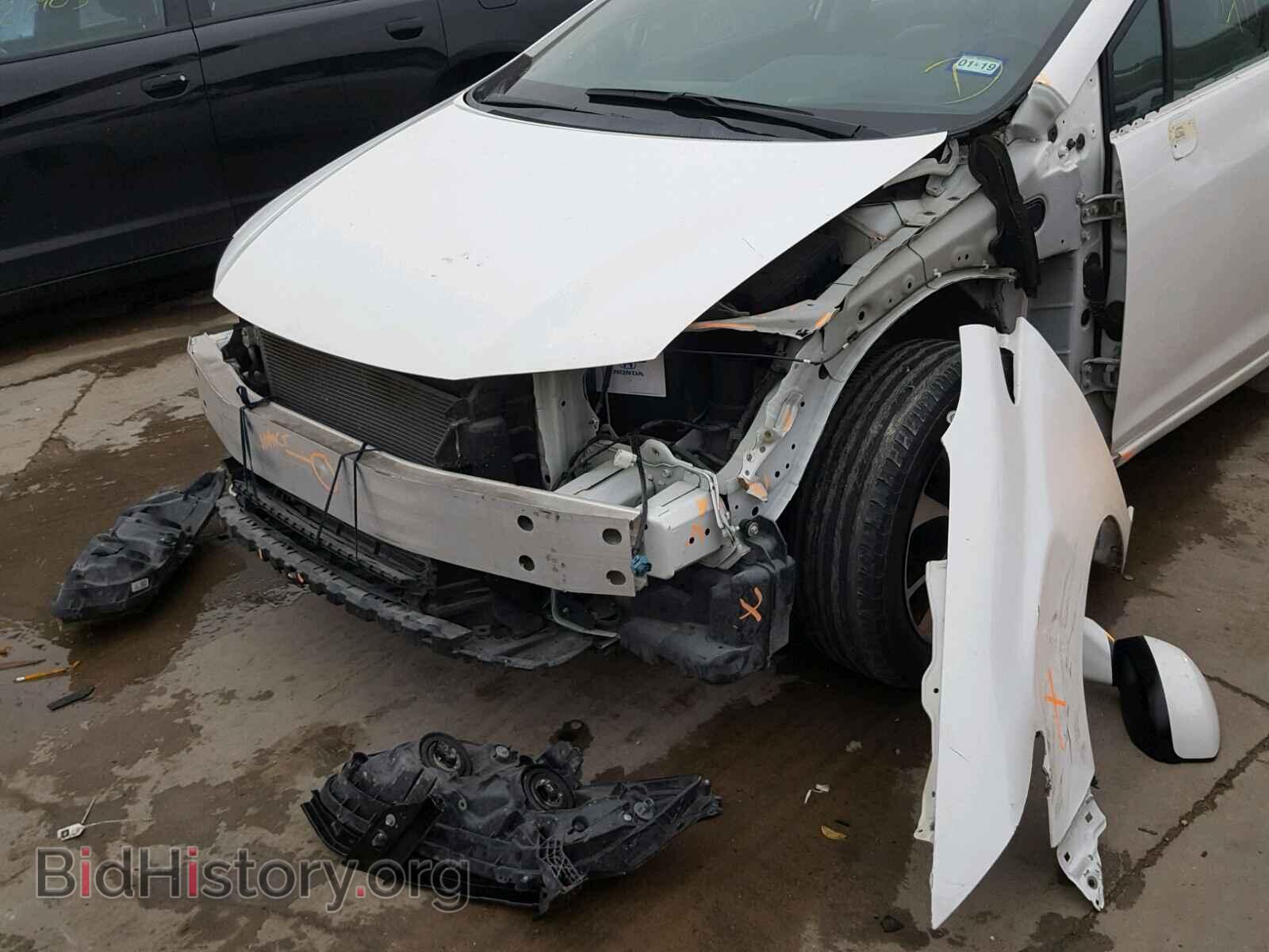 2013 HONDA CIVIC - VIN: 2HGFB2F87DH540106 - Photo 9