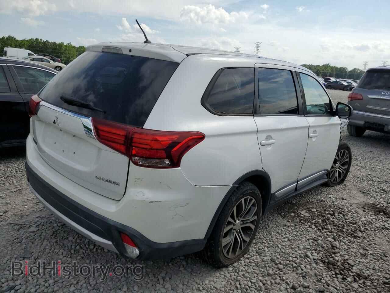 2016 MITSUBISHI OUTLANDER - VIN: JA4AD2A33GZ039534 - Фото 3
