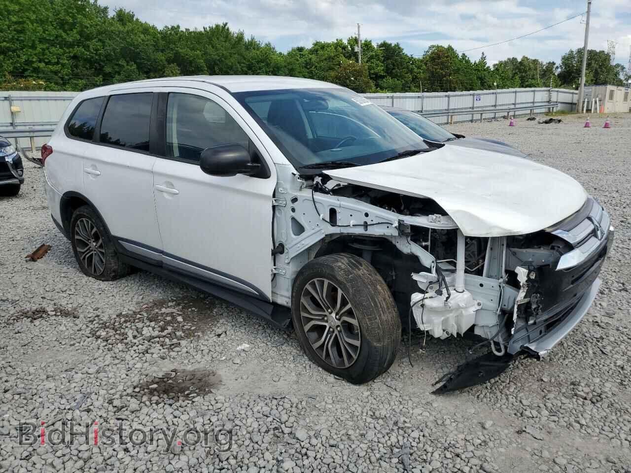 2016 MITSUBISHI OUTLANDER - VIN: JA4AD2A33GZ039534 - Фото 4