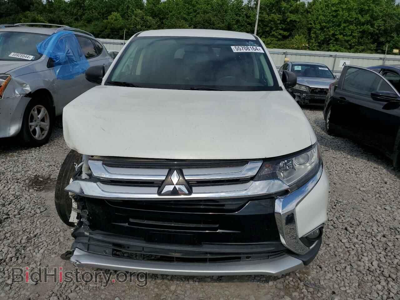 2016 MITSUBISHI OUTLANDER - VIN: JA4AD2A33GZ039534 - Фото 5