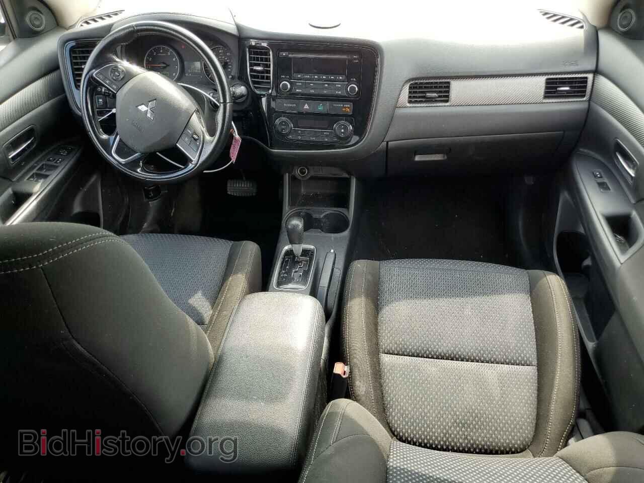 2016 MITSUBISHI OUTLANDER - VIN: JA4AD2A33GZ039534 - Фото 8