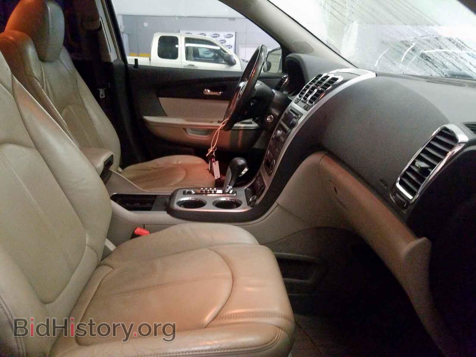 2009 GMC ACADIA SLT - VIN: 1GKER33D79J190578 - Фото 5