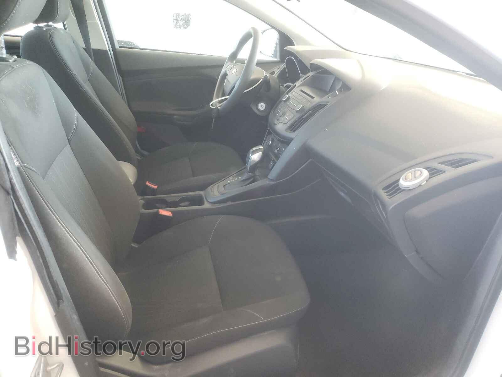 2016 FORD FOCUS - VIN: 1FADP3F21GL390628 - Фото 5