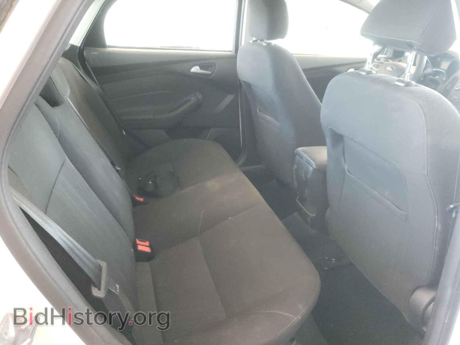 2016 FORD FOCUS - VIN: 1FADP3F21GL390628 - Фото 6