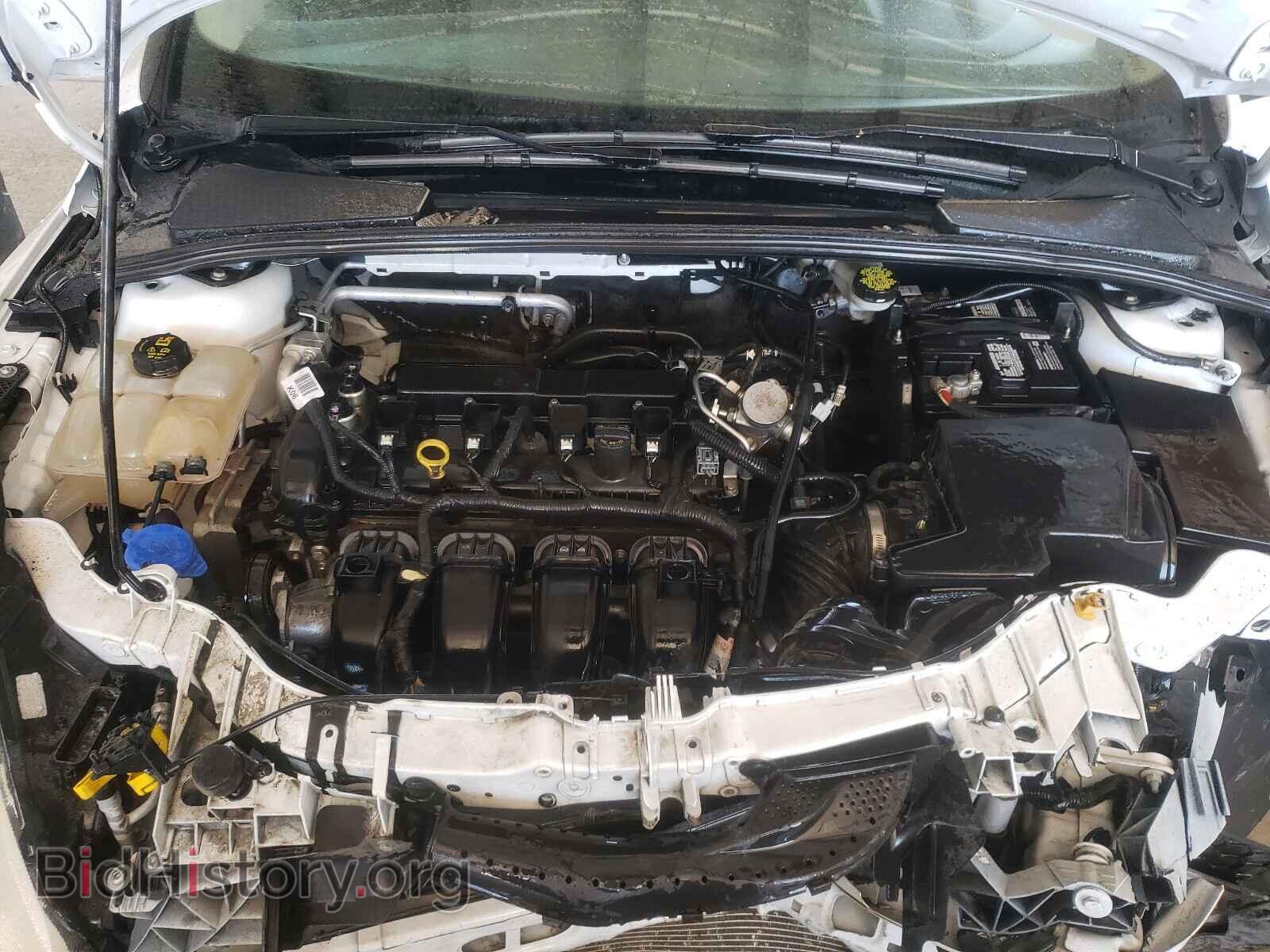 2016 FORD FOCUS - VIN: 1FADP3F21GL390628 - Фото 7