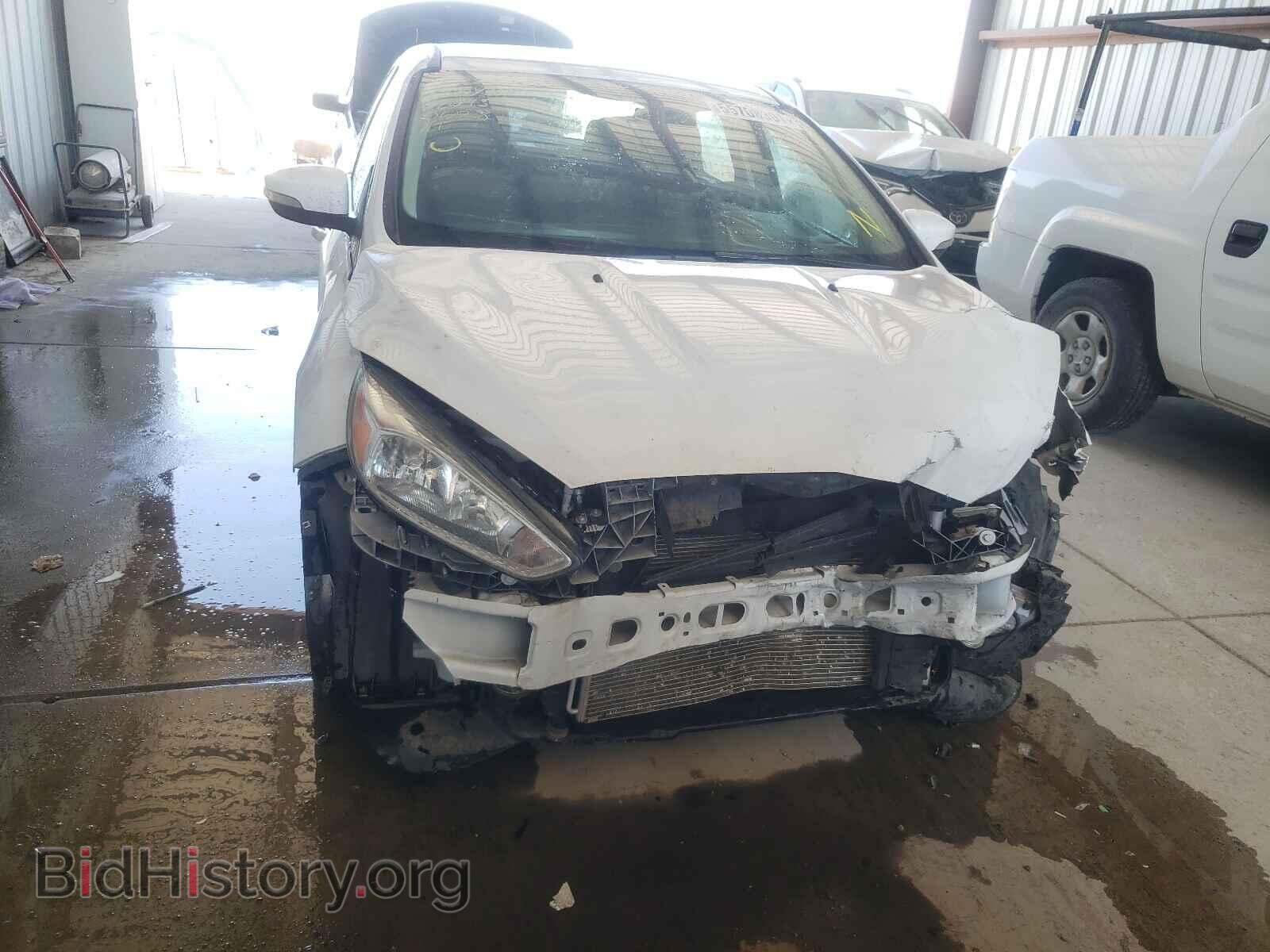 2016 FORD FOCUS - VIN: 1FADP3F21GL390628 - Фото 9
