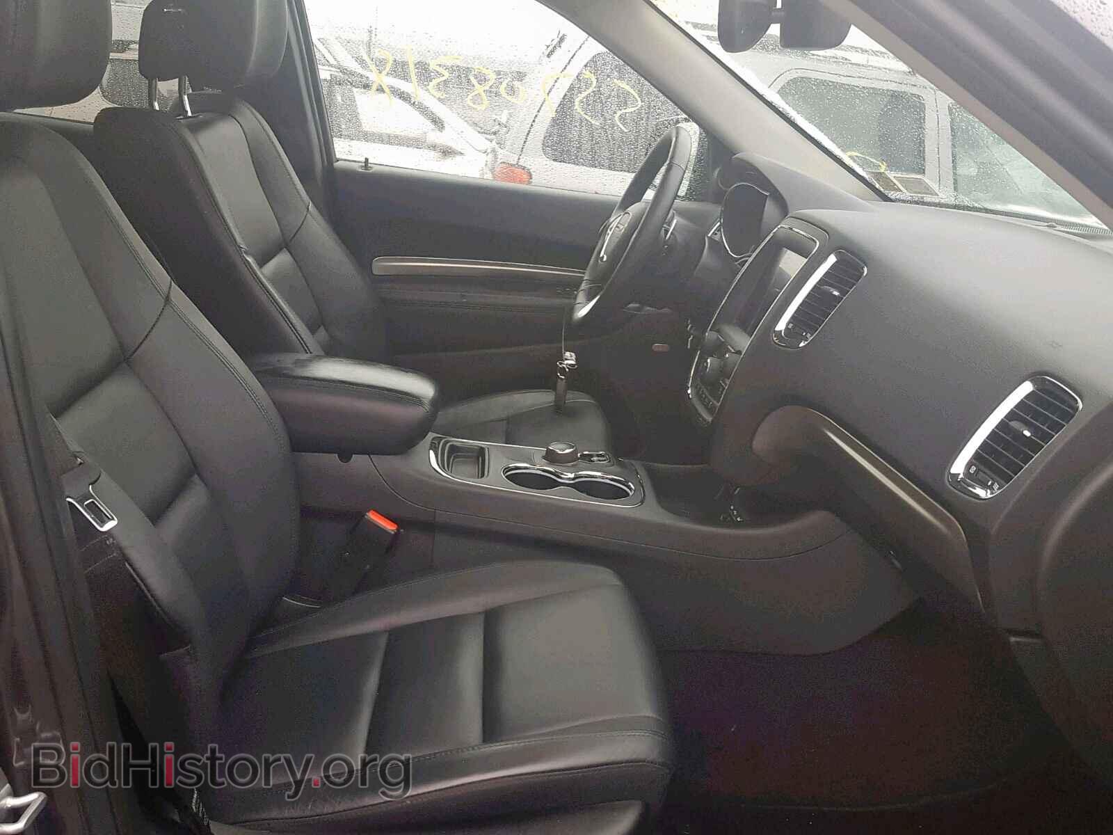 2017 DODGE DURANGO GT - VIN: 1C4RDJDG0HC758326 - Photo 5