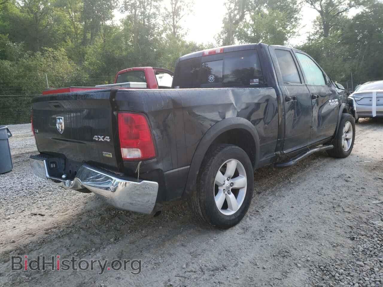 2013 RAM 1500 - VIN: 1C6RR7GP5DS660321 - Photo 4