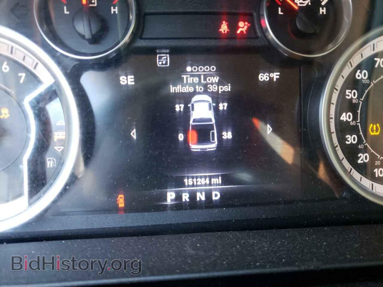 2013 RAM 1500 - VIN: 1C6RR7GP5DS660321 - Photo 8