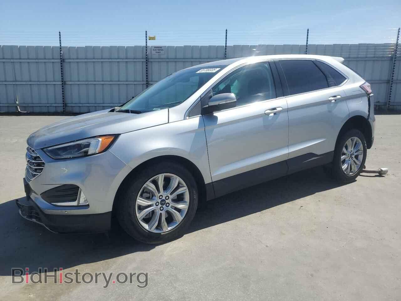 Фотография 2FMPK4K94NBA55709 - FORD EDGE 2022