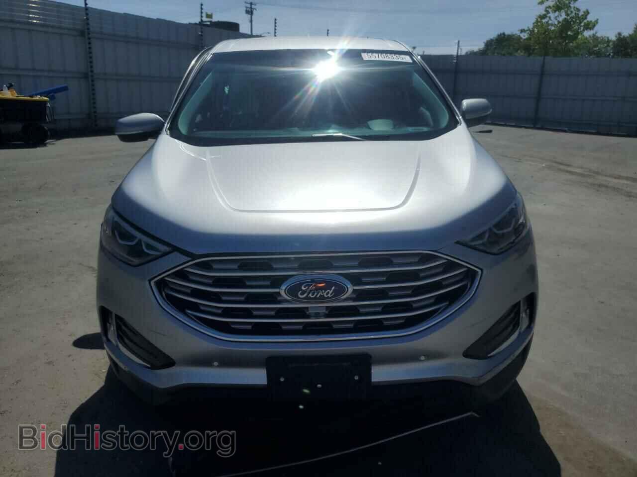 2022 FORD EDGE - VIN: 2FMPK4K94NBA55709 - Фото 5
