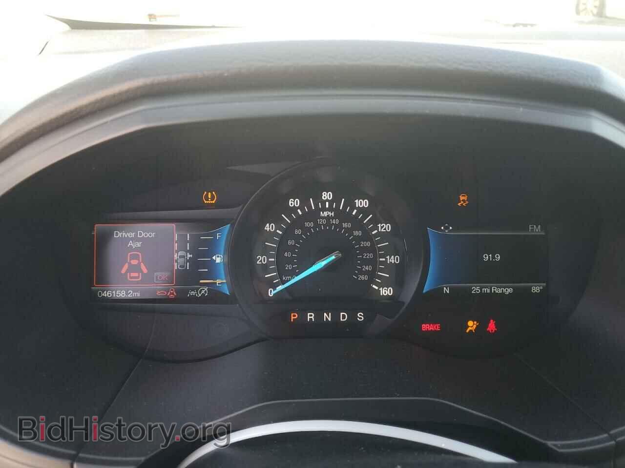 2022 FORD EDGE - VIN: 2FMPK4K94NBA55709 - Фото 9