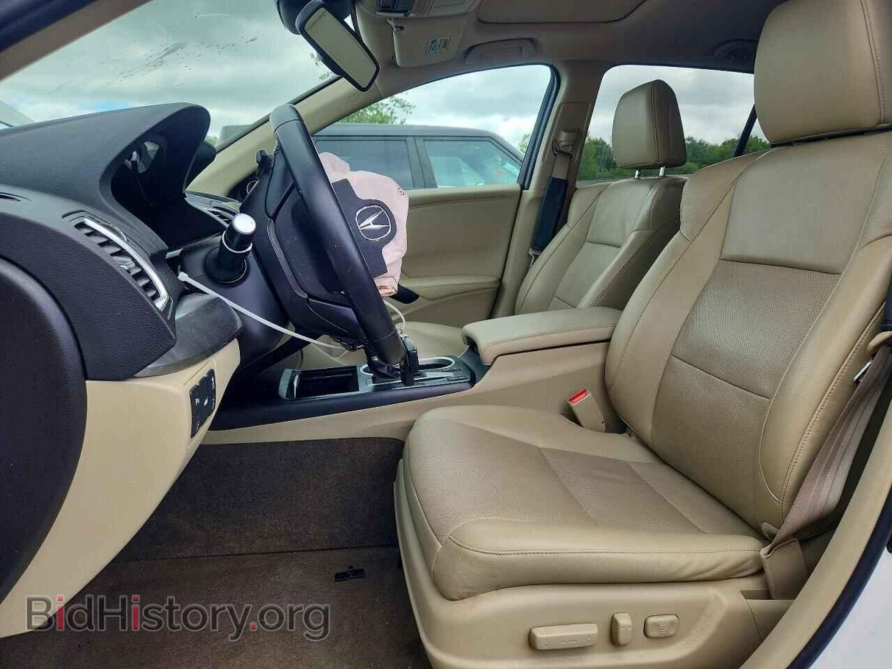 2016 ACURA RDX - VIN: 5J8TB4H71GL028237 - Фото 7