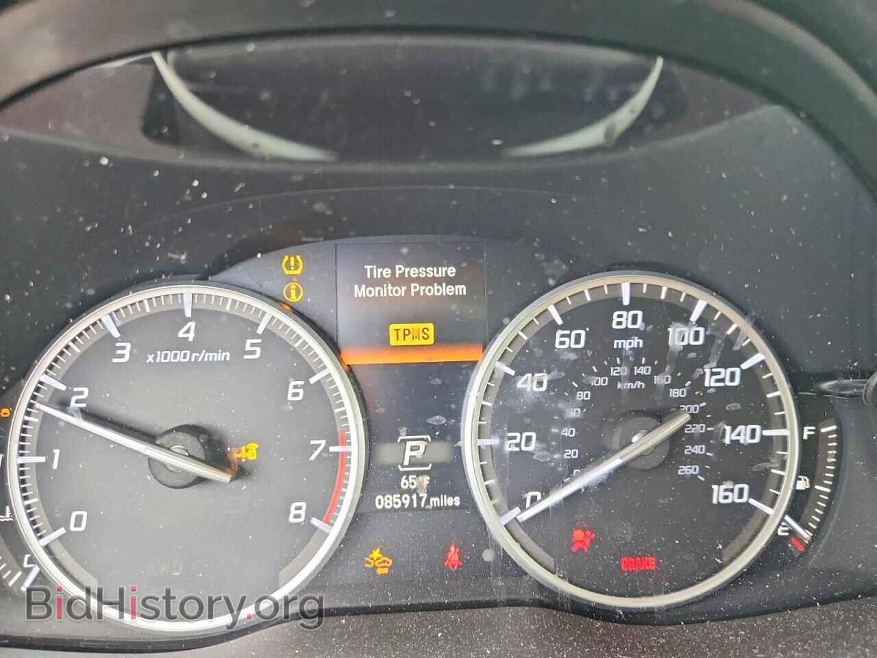 2016 ACURA RDX - VIN: 5J8TB4H71GL028237 - Фото 9