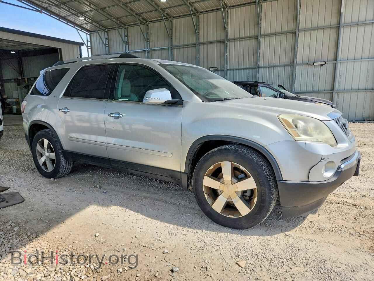 2011 GMC ACADIA - VIN: 1GKKVRED5BJ329062 - Photo 4