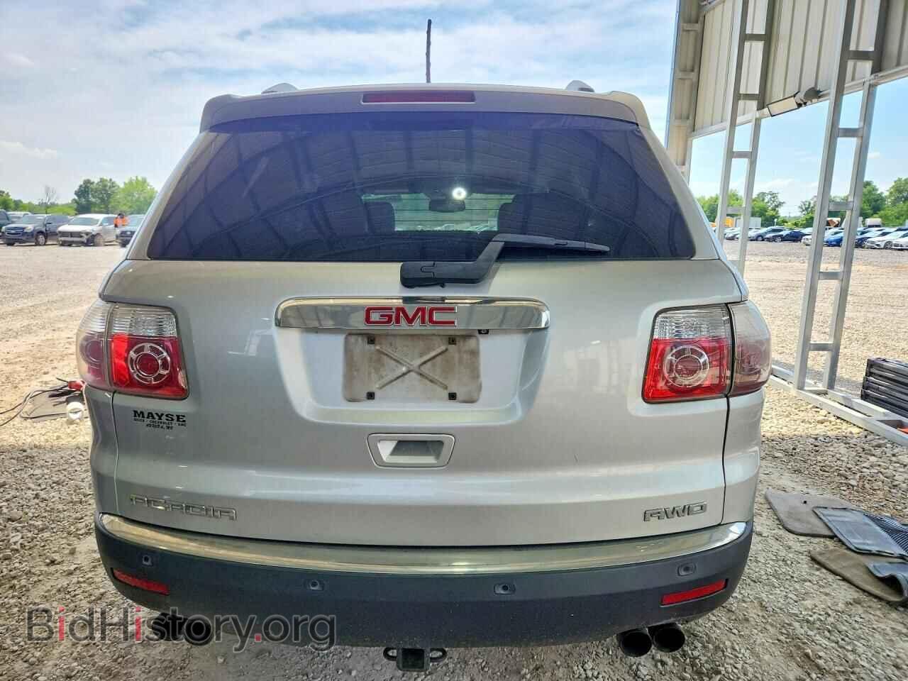 2011 GMC ACADIA - VIN: 1GKKVRED5BJ329062 - Photo 6