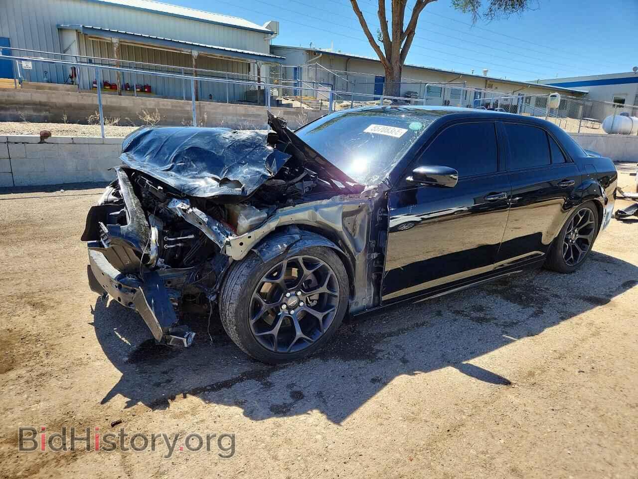 Фотография 2C3CCABT9KH564833 - CHRYSLER 300 2019