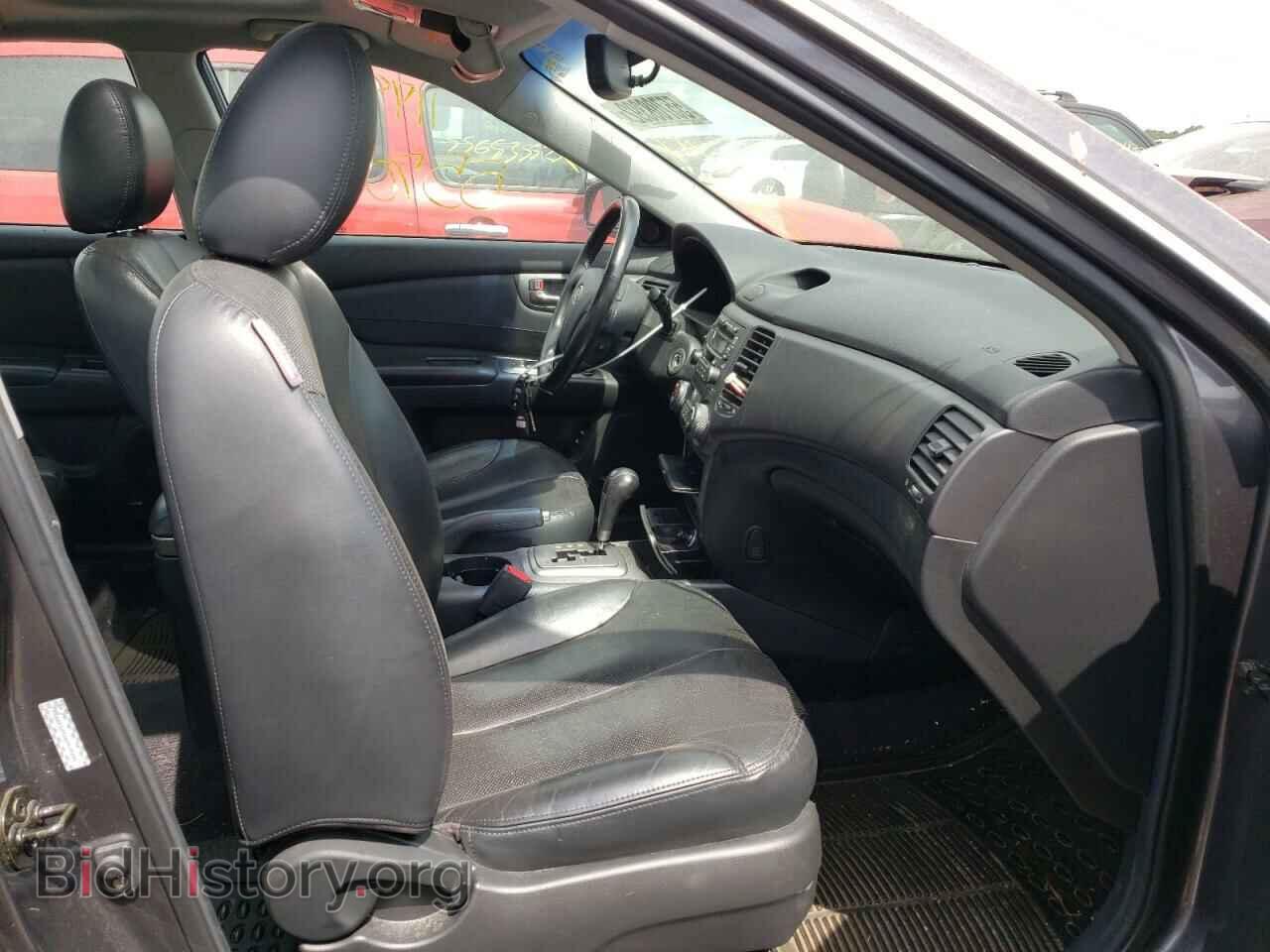 2006 KIA OPTIMA - VIN: KNAGE124265029045 - Фото 5