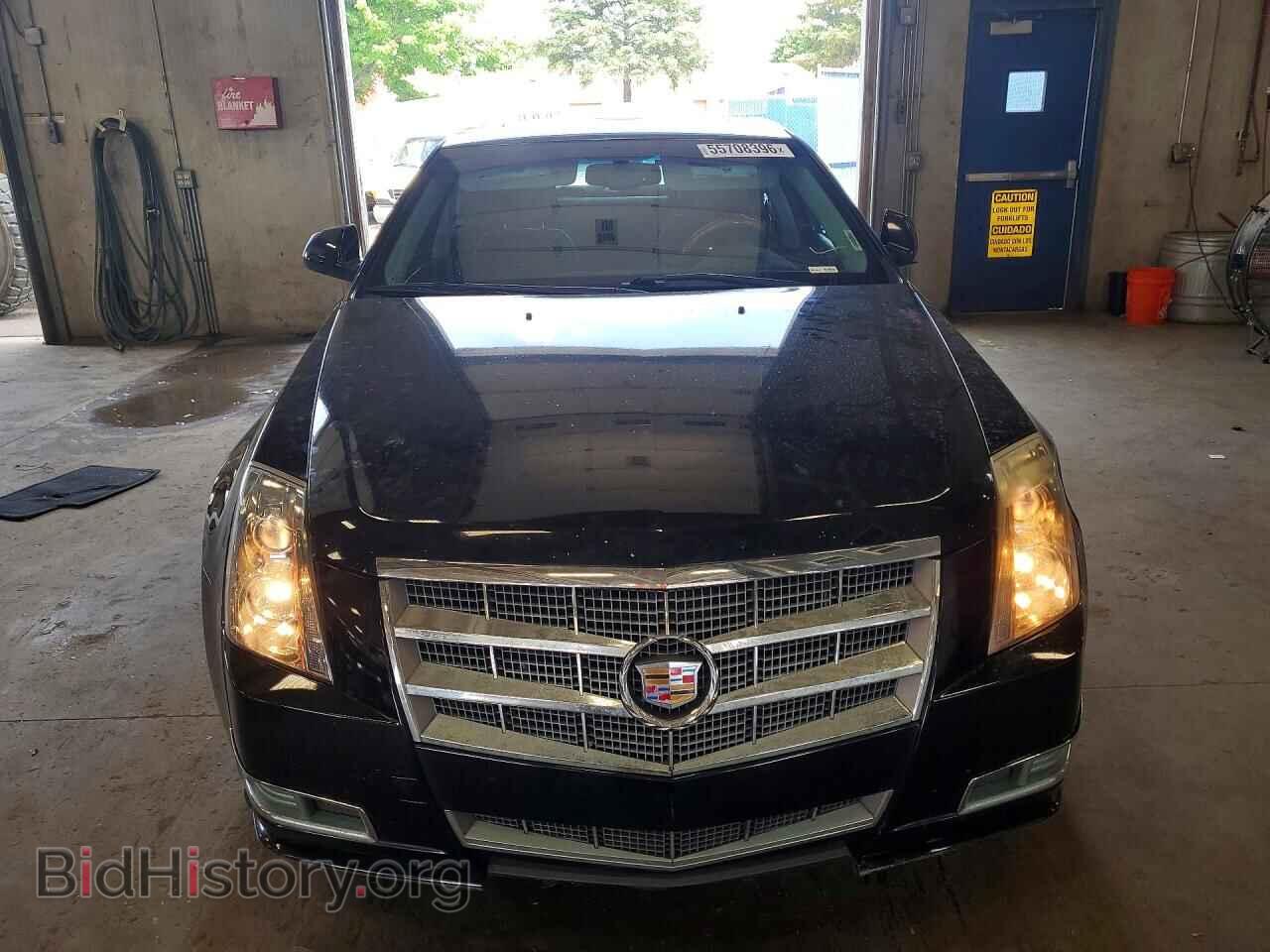 2011 CADILLAC CTS - VIN: 1G6DE5EY4B0166199 - Фото 5