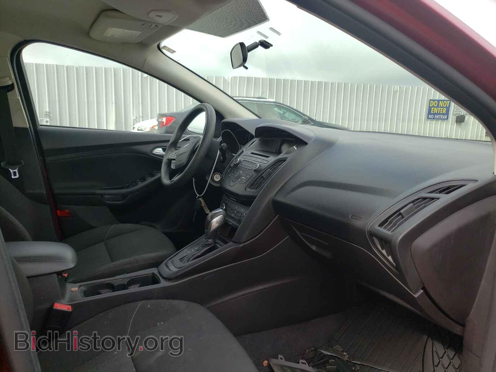 2015 FORD FOCUS - VIN: 1FADP3F24FL227020 - Фото 5