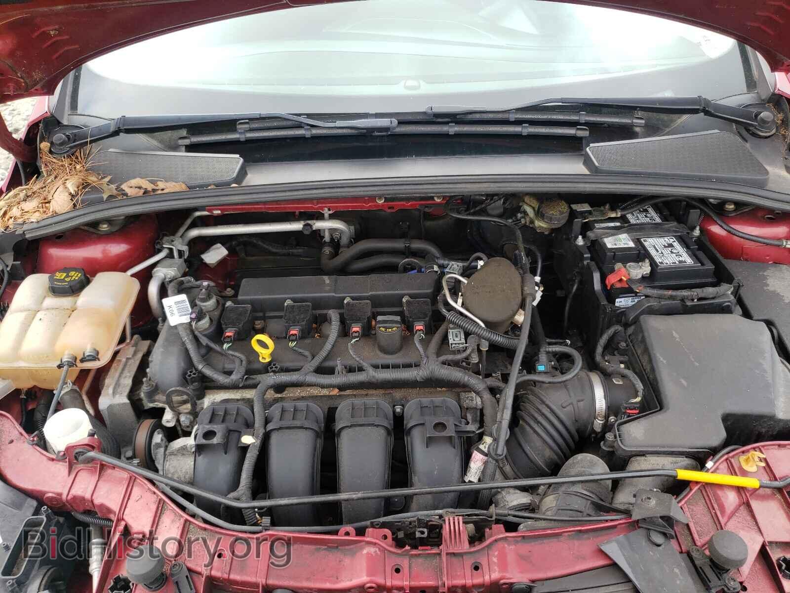 2015 FORD FOCUS - VIN: 1FADP3F24FL227020 - Фото 7