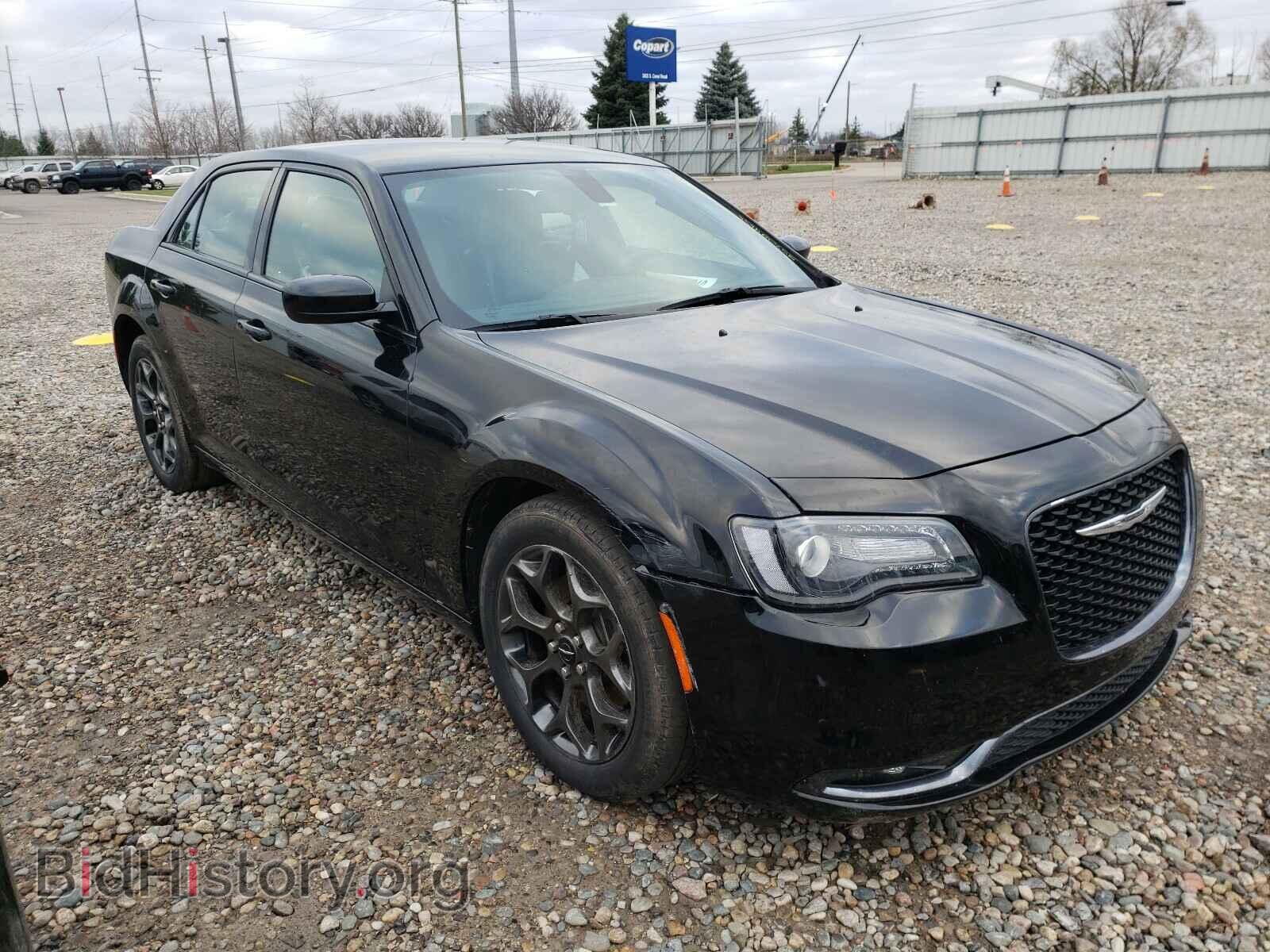 Photo 2C3CCAGG3HH637635 - CHRYSLER 300 2017