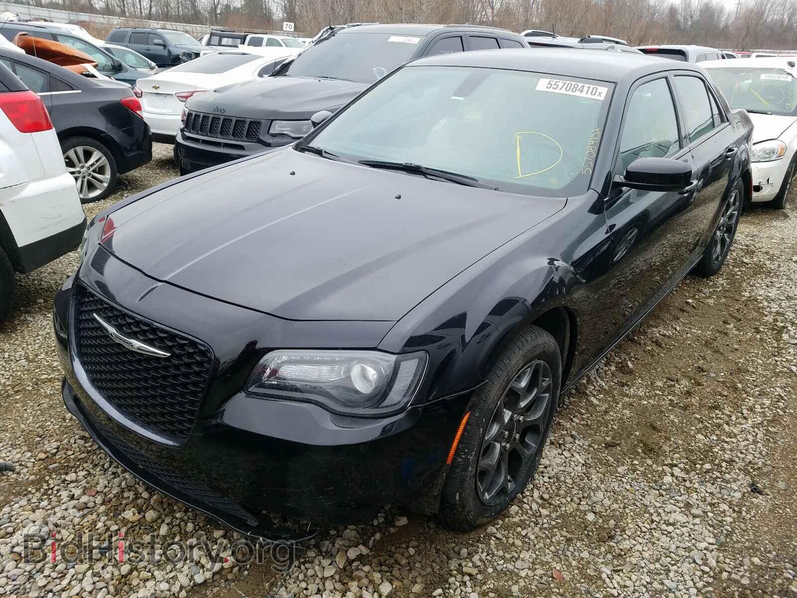 2017 CHRYSLER 300 - VIN: 2C3CCAGG3HH637635 - Photo 2