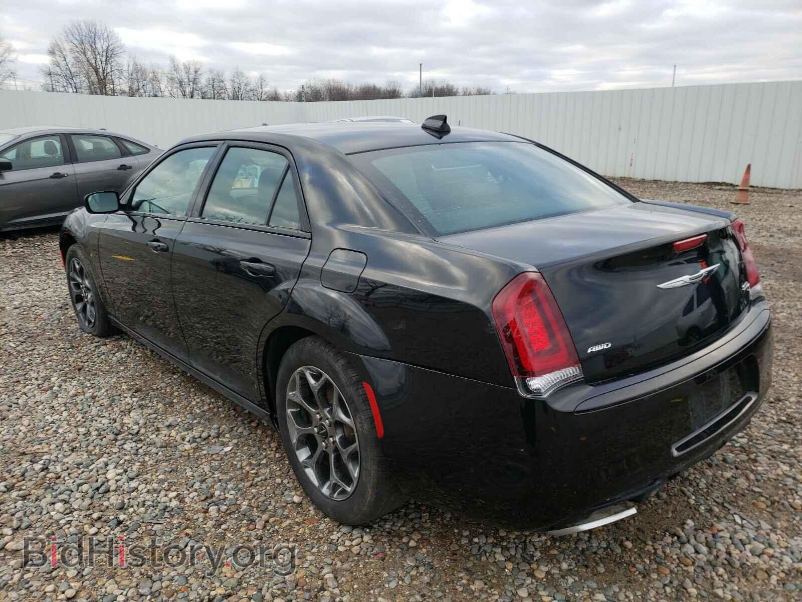 2017 CHRYSLER 300 - VIN: 2C3CCAGG3HH637635 - Photo 3
