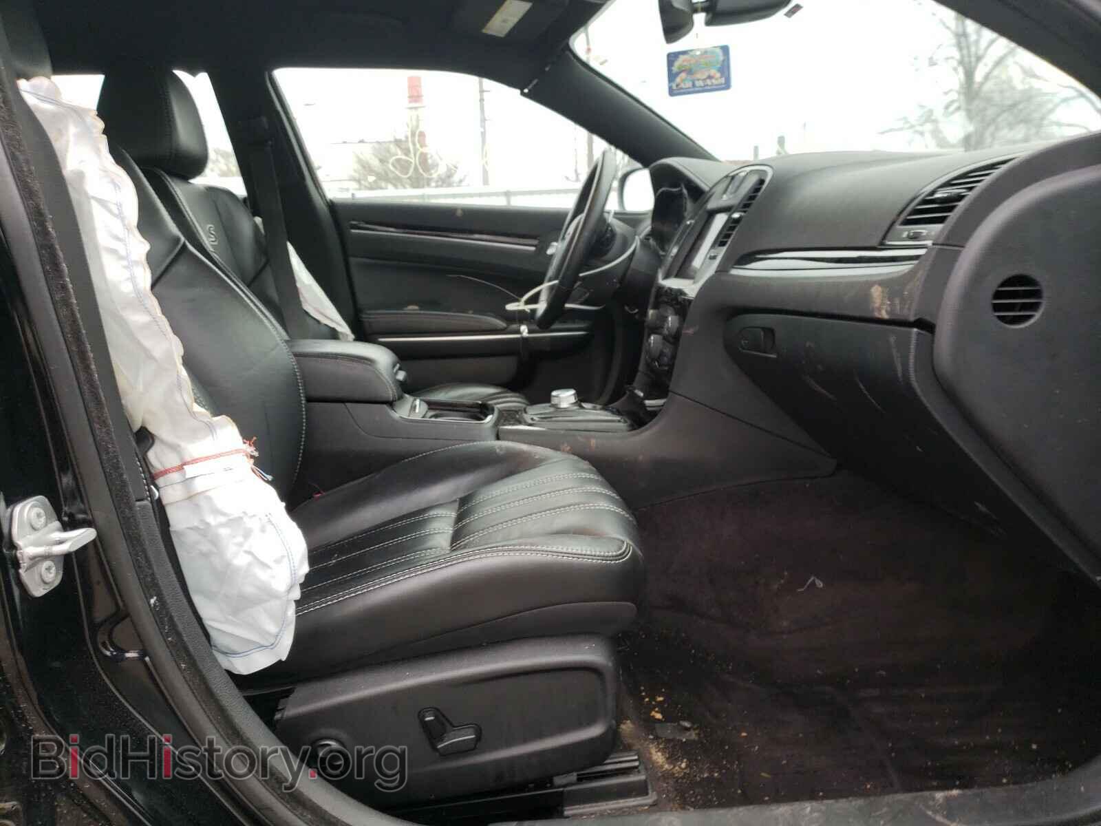 2017 CHRYSLER 300 - VIN: 2C3CCAGG3HH637635 - Photo 5