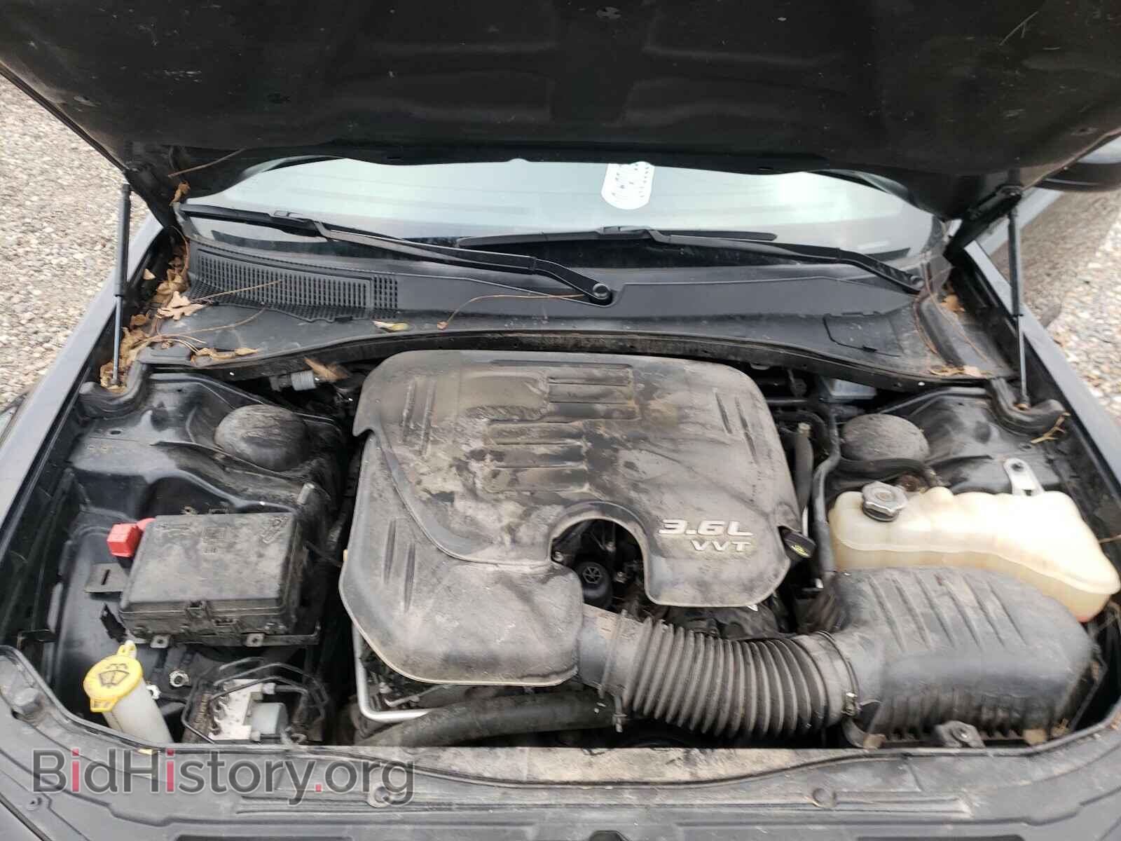 2017 CHRYSLER 300 - VIN: 2C3CCAGG3HH637635 - Photo 7