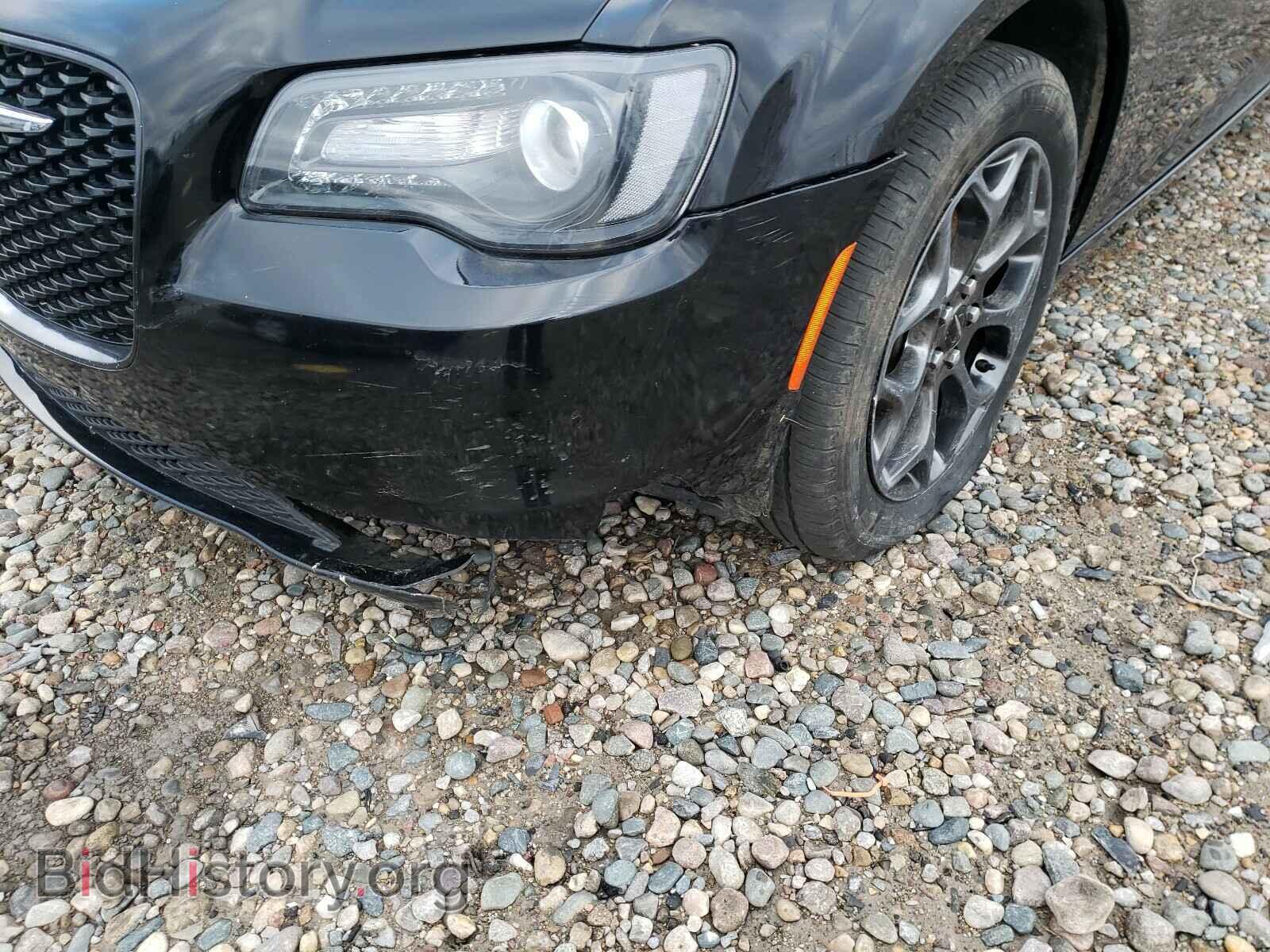2017 CHRYSLER 300 - VIN: 2C3CCAGG3HH637635 - Photo 9