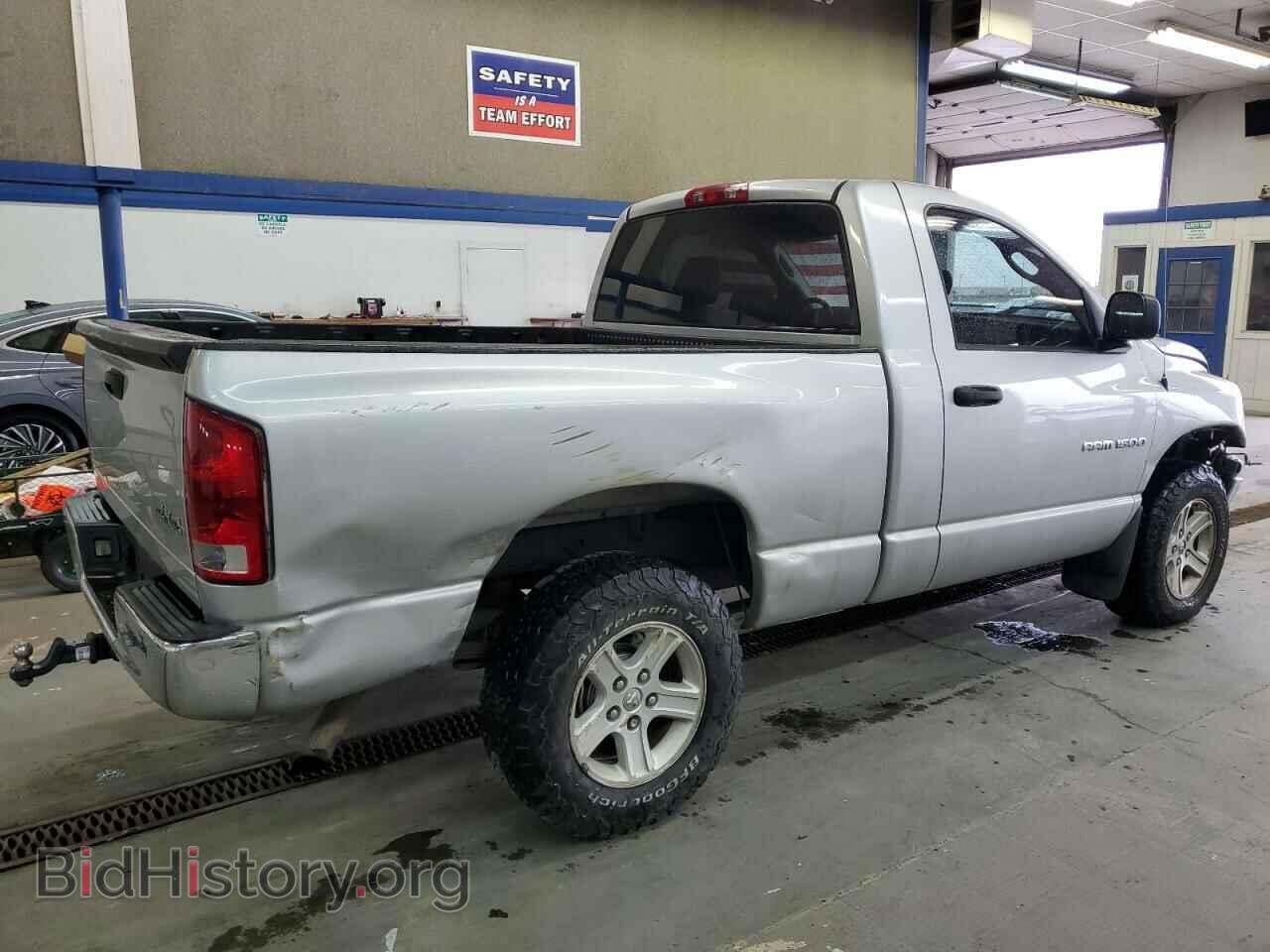 2006 DODGE RAM 1500 - VIN: 1D7HU16N76J198763 - Фото 3