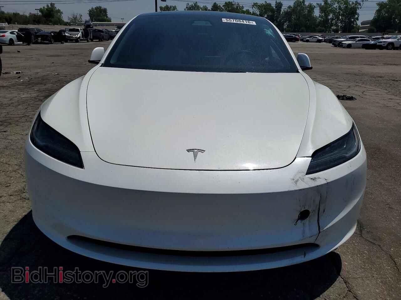 2024 TESLA MODEL 3 - VIN: 5YJ3E1EA0RF866348 - Photo 5
