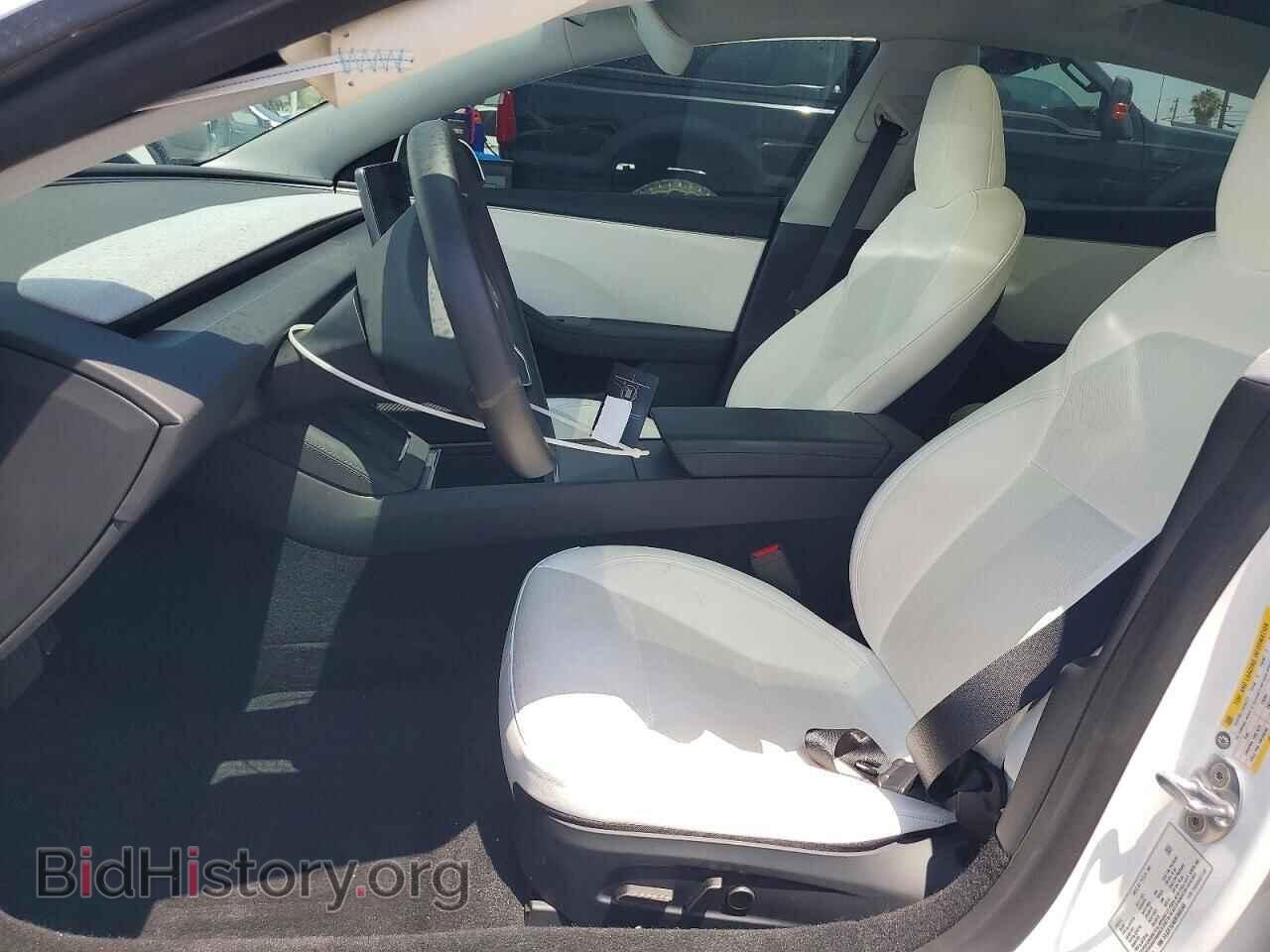 2024 TESLA MODEL 3 - VIN: 5YJ3E1EA0RF866348 - Photo 7