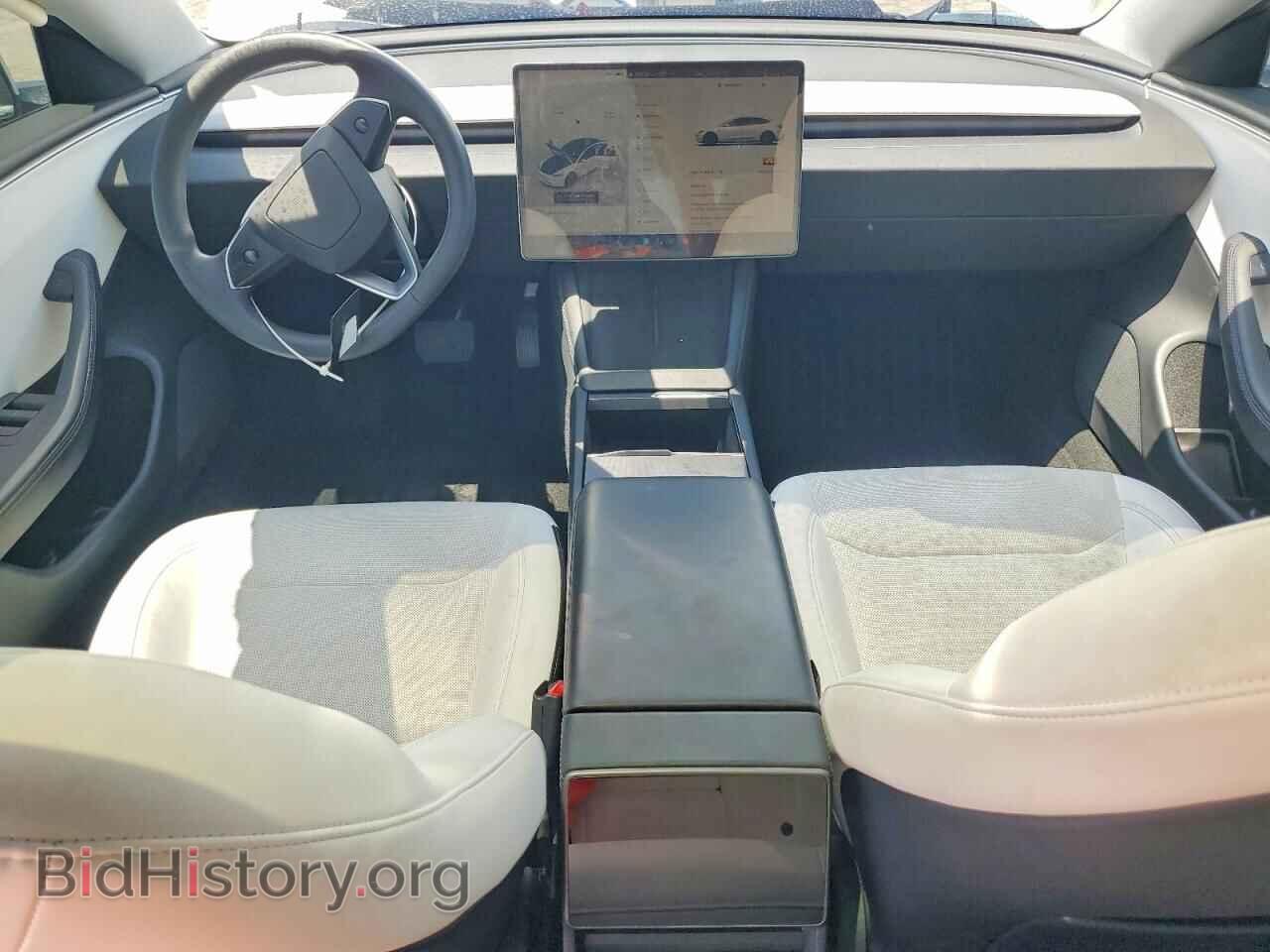 2024 TESLA MODEL 3 - VIN: 5YJ3E1EA0RF866348 - Photo 8
