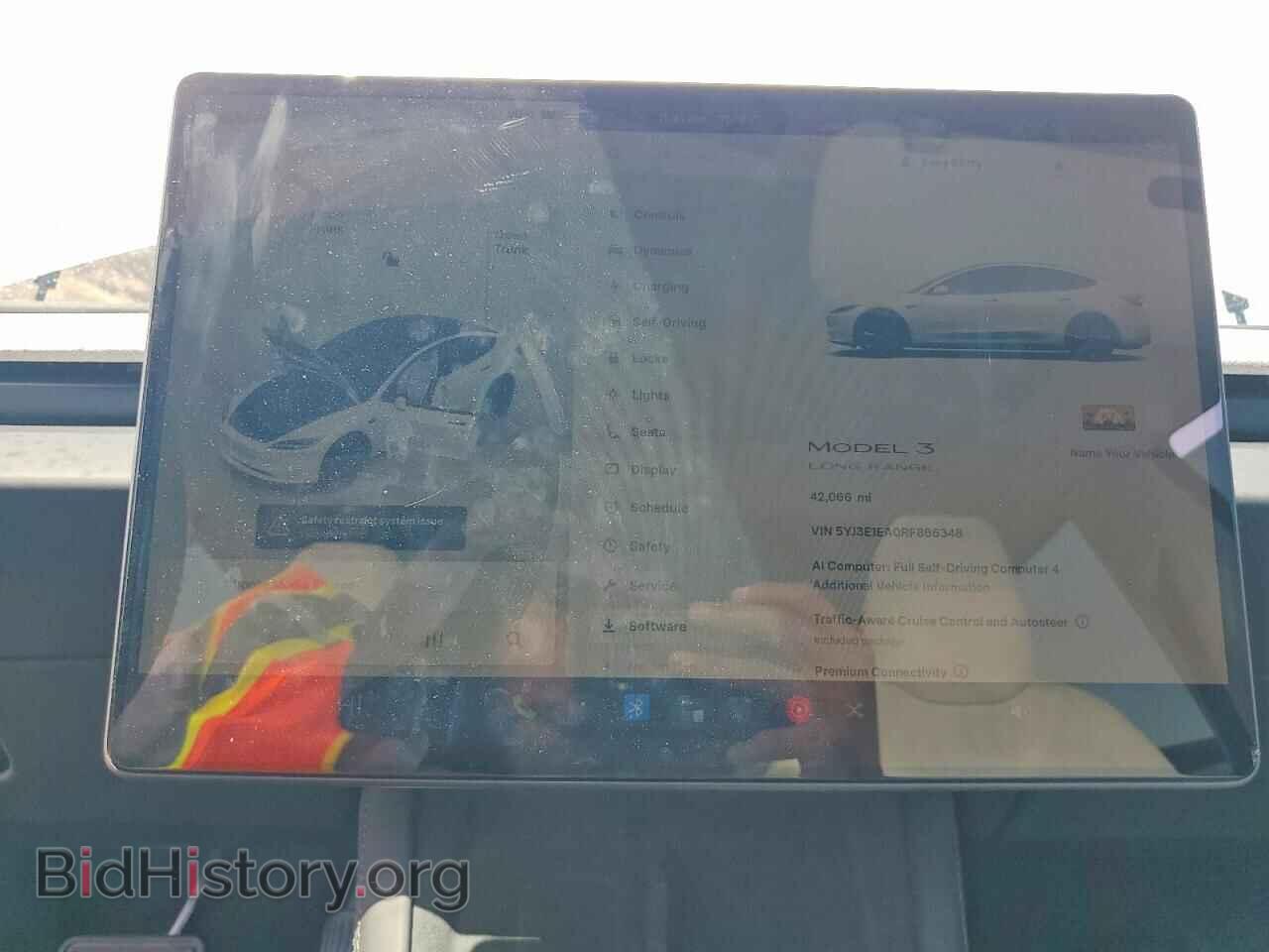 2024 TESLA MODEL 3 - VIN: 5YJ3E1EA0RF866348 - Photo 9