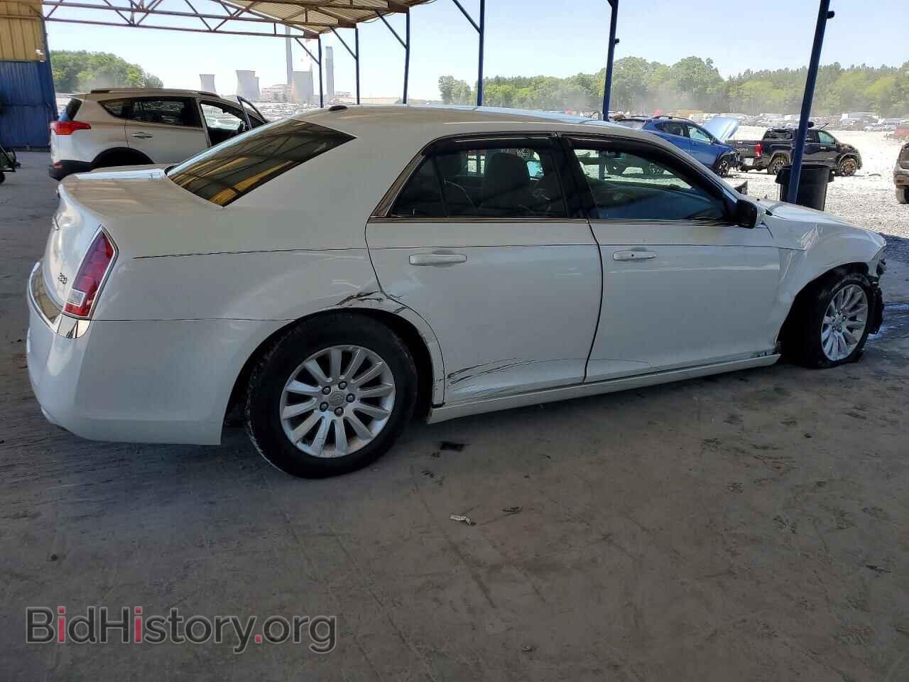 2013 CHRYSLER 300 - VIN: 2C3CCAAGXDH520721 - Фото 3