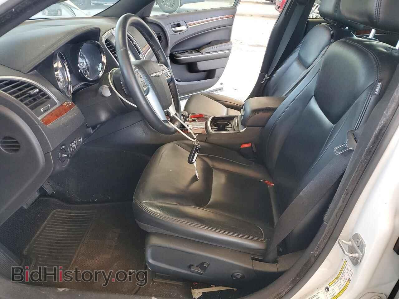2013 CHRYSLER 300 - VIN: 2C3CCAAGXDH520721 - Фото 7