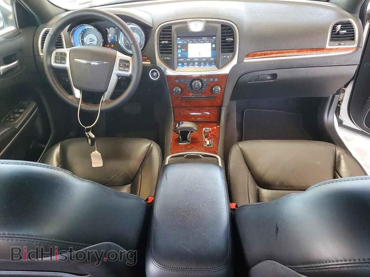 2013 CHRYSLER 300 - VIN: 2C3CCAAGXDH520721 - Фото 8