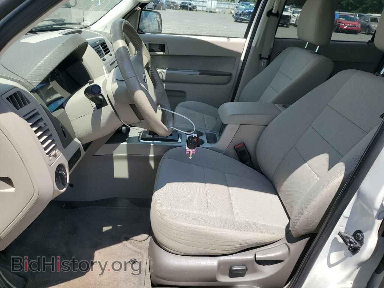 2010 FORD ESCAPE - VIN: 1FMCU0D77AKC29575 - Фото 7