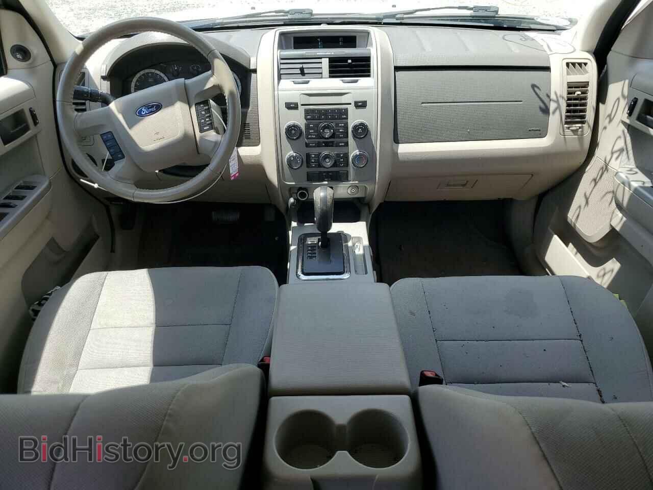 2010 FORD ESCAPE - VIN: 1FMCU0D77AKC29575 - Фото 8