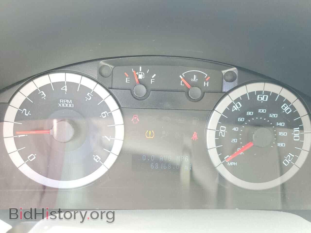2010 FORD ESCAPE - VIN: 1FMCU0D77AKC29575 - Фото 9