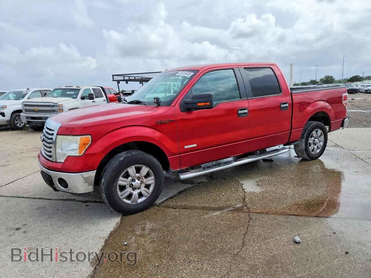 Photo 1FTFW1CT2CFA94565 - FORD F150 2012
