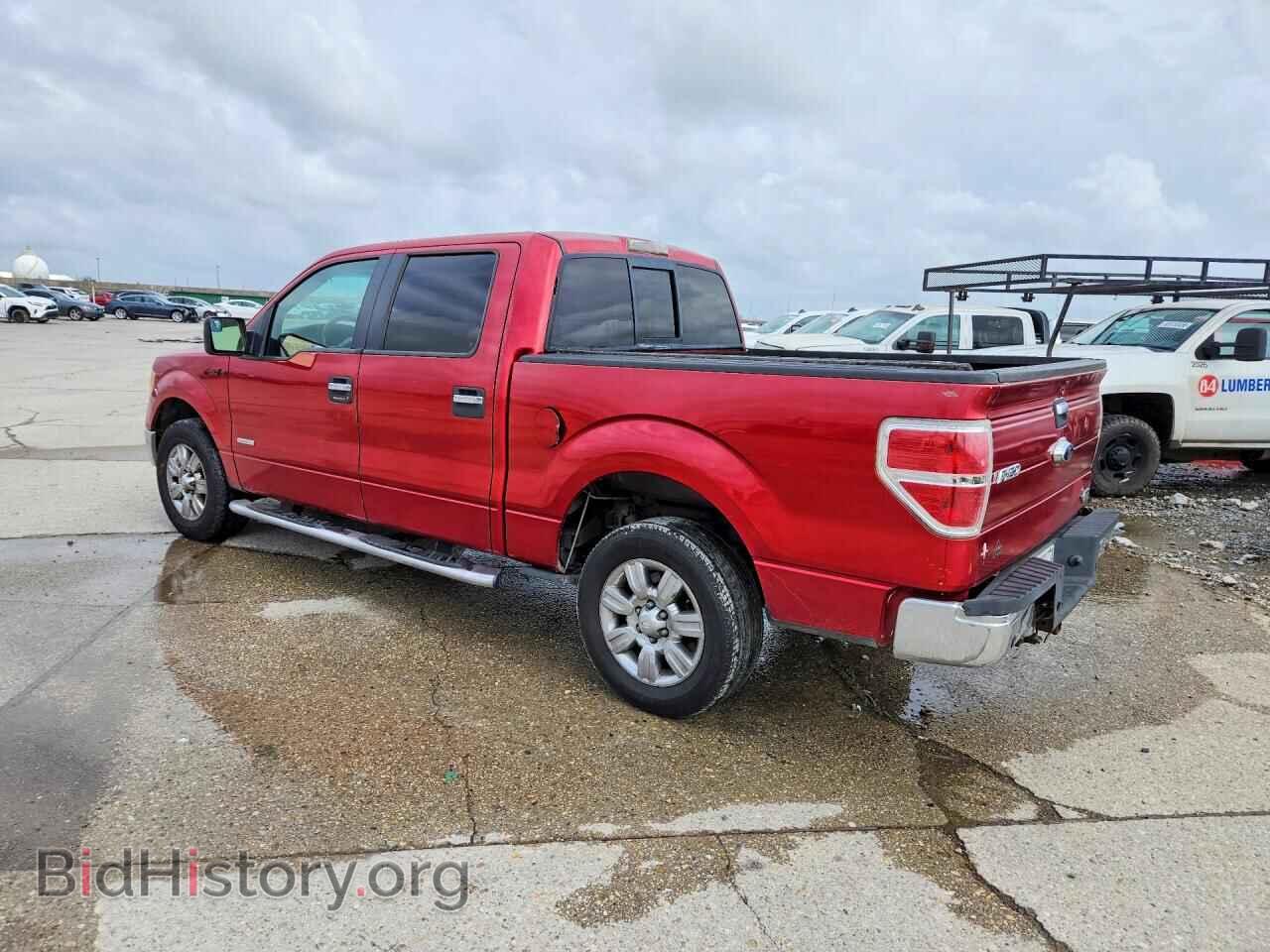 2012 FORD F150 - VIN: 1FTFW1CT2CFA94565 - Photo 2