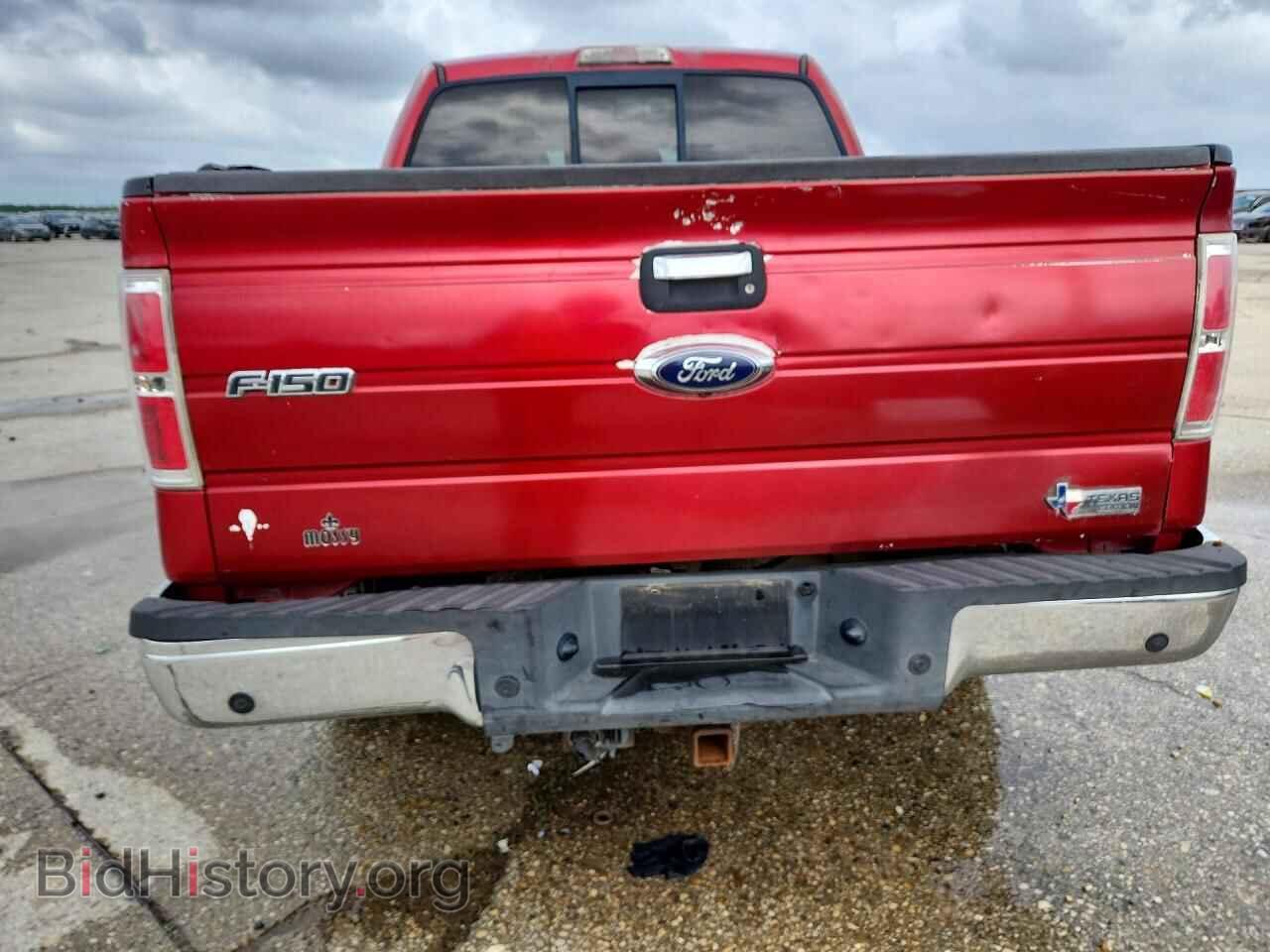 2012 FORD F150 - VIN: 1FTFW1CT2CFA94565 - Photo 6