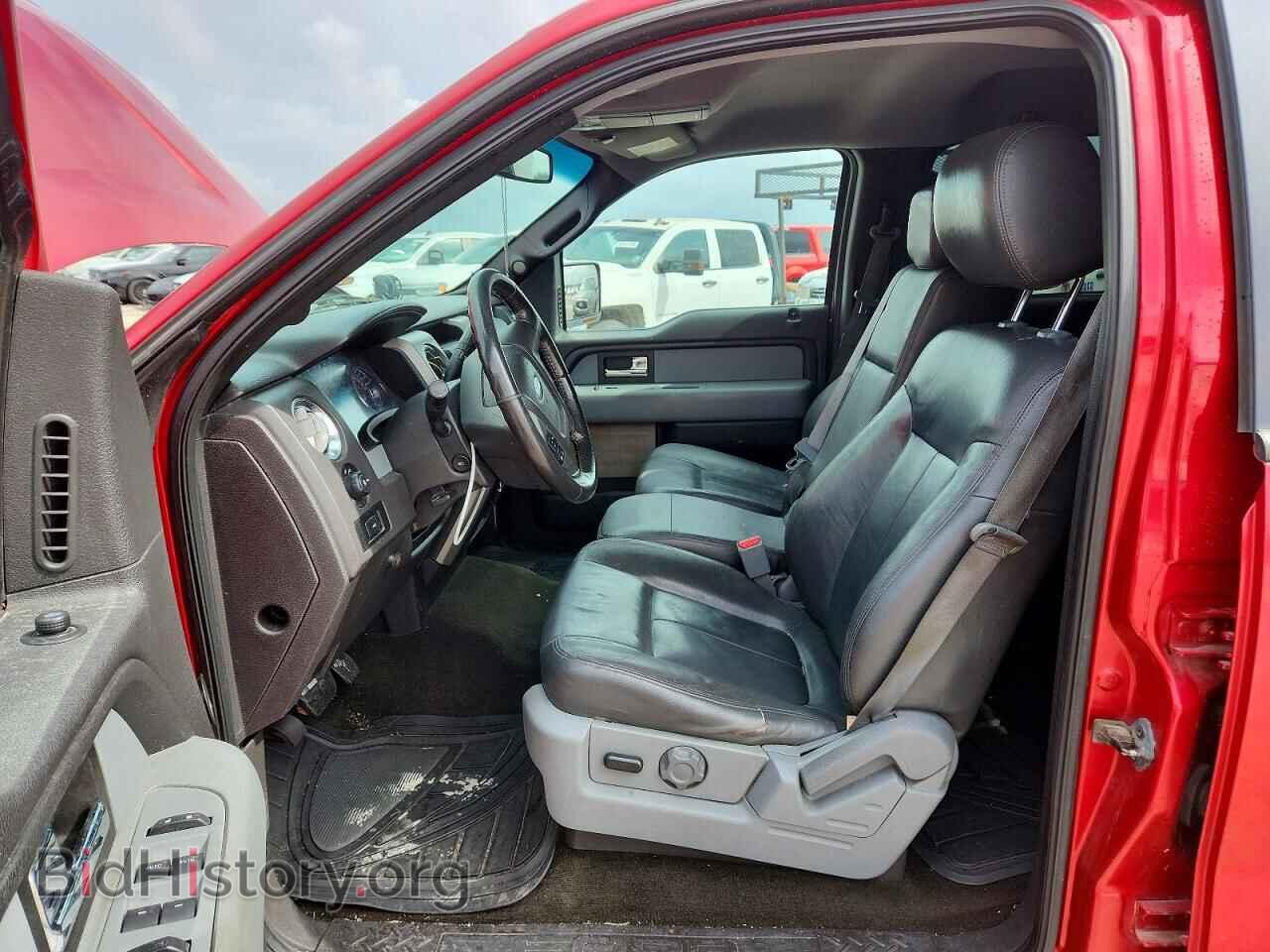 2012 FORD F150 - VIN: 1FTFW1CT2CFA94565 - Photo 7